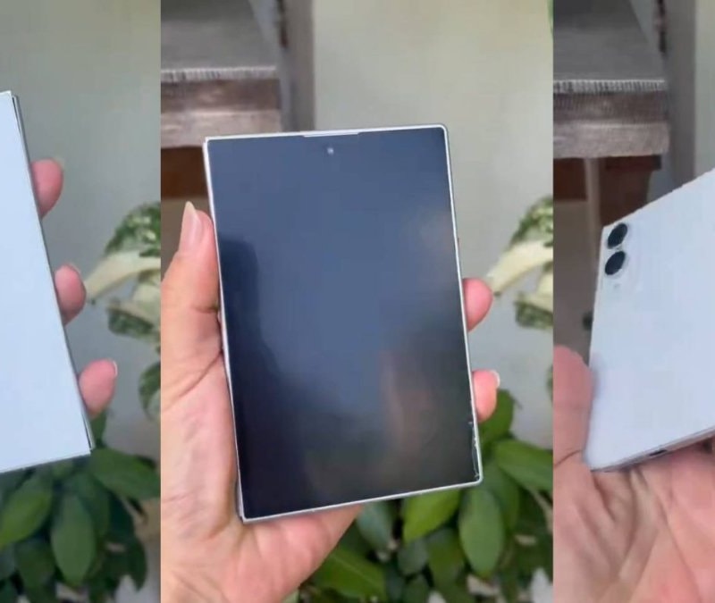 Yeni ekran, daha büyük batarya: Karşınızda Samsung Galaxy Z Fold 8 Wide