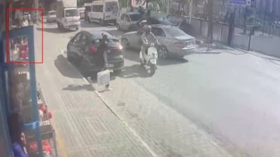 Avcılar'da çocuklar arasında bıçaklı kavga