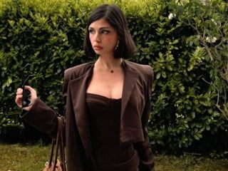 Oyuncu Zeynep Atılgan tatilde! Pozlarını paylaştı
