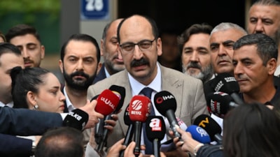 Atakan Sönmez’den Özgür Özel'e yanıt: CHP’li vekille polemiğe girmem