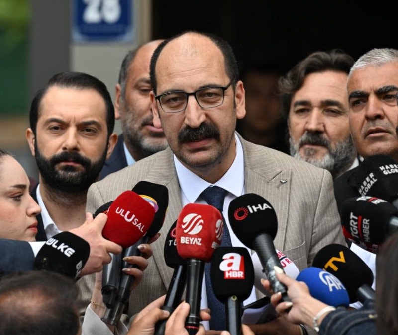 Atakan Sönmez’den Özgür Özel'e yanıt: CHP’li vekille polemiğe girmem