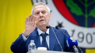 Aziz Yıldırım: Bir kulüp başkanı federasyona şampiyon olmamız lazım demiş