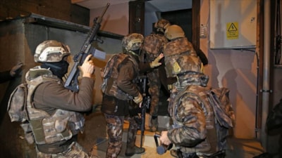 17 ilde nitelikli dolandırıcılık suçlarına yönelik operasyon: 503 gözaltı
