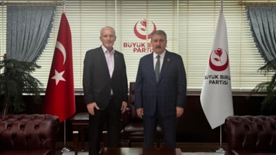 BBP Genel Başkanı Mustafa Destici'nin ağabeyi vefat etti