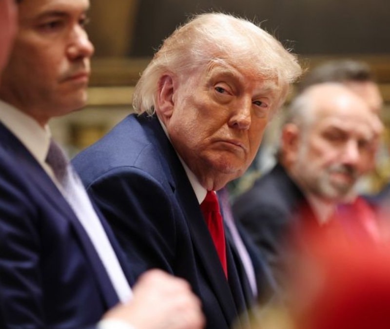 İran: Trump'a suikast planı iddiası bir itiraftır