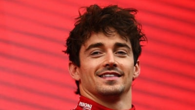 Formula 1 takımlarından Ferrari, Leclerc ile sözleşme yeniledi