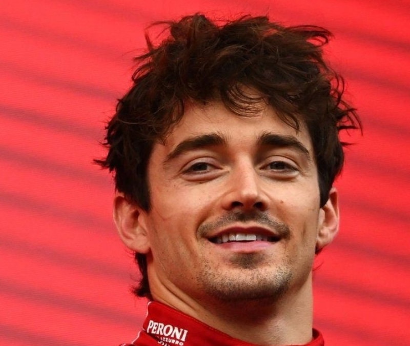 Formula 1 takımlarından Ferrari, Leclerc ile sözleşme yeniledi