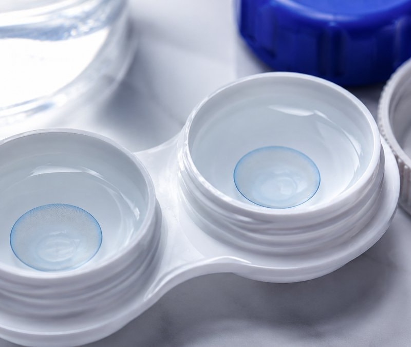 Lens suyu yoksa ne kullanılır? Lensler normal suda bekletili