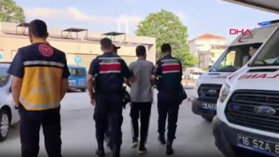 Bursa'da uyuşturucu operasyonu: 60 gözaltı