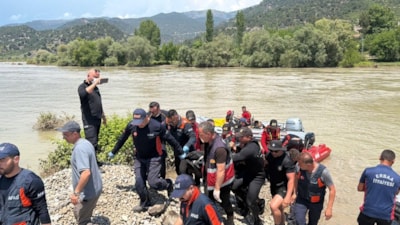 Tokat'ta kayıp gençlerden birinin cansız bedeni bulundu