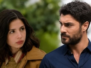 Taşacak Bu Deniz setinden aşk çıktı: Fadime ve Gökhan birlikte