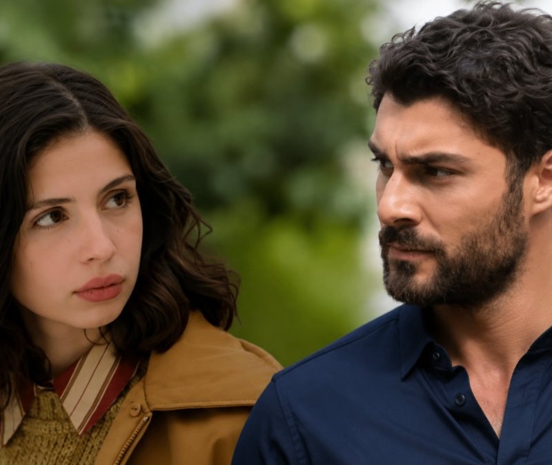 Taşacak Bu Deniz setinden aşk çıktı: Fadime ve Gökhan birlikte