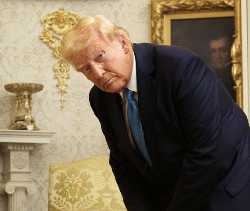 Donald Trump: Mücteba Hamaney ile görüşeceğim