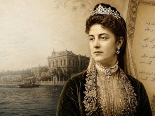 Osmanlı hanedanının tek kadın şairi olan çilekeş hatun: Adile Sultan