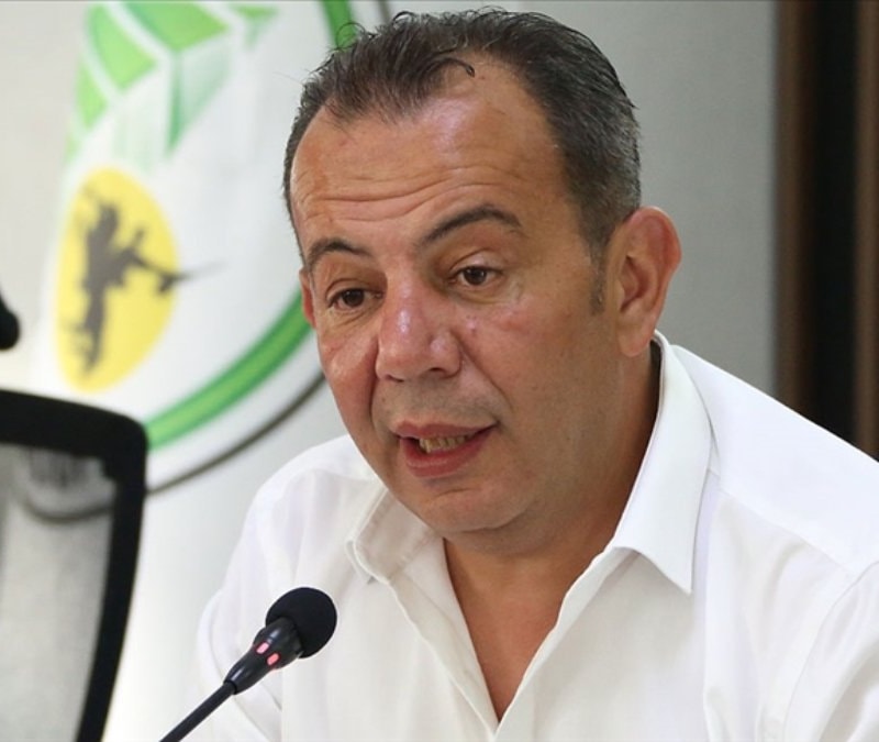 Tanju Özcan 6 Temmuz'da hakim karşısına çıkacak: İddianame kabul edildi