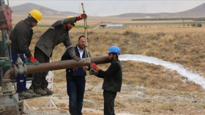 Yağışlar barajları doldurdu, ancak yüzey altında su kıtlığı sürüyor