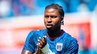 Sidny Cabral, Trabzonspor için İstanbul'da