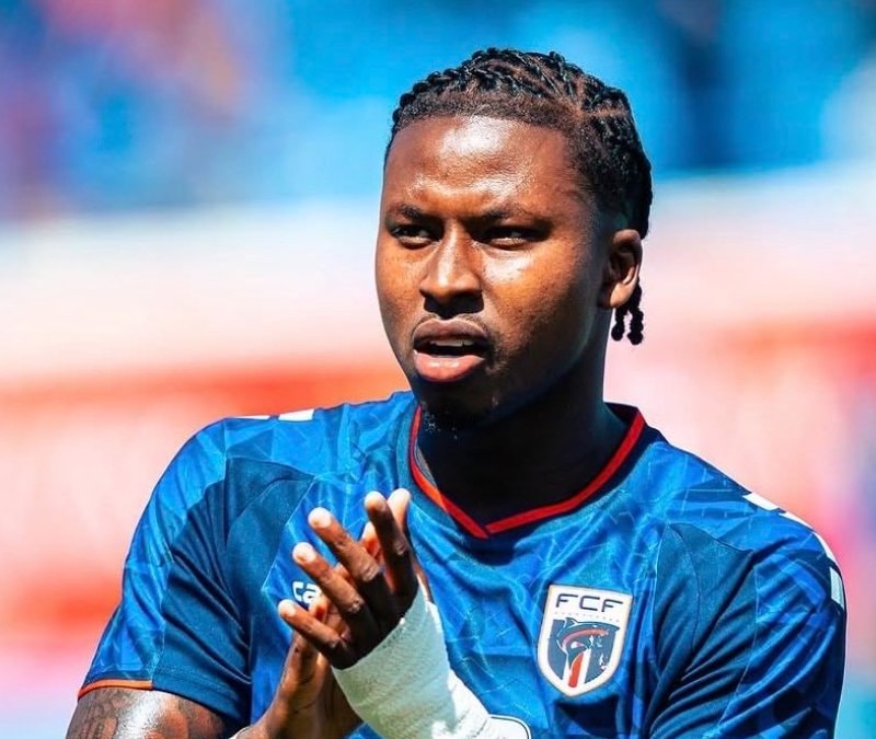 Sidny Cabral, Trabzonspor için İstanbul'da
