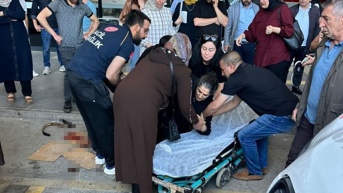 Elazığ'da Başıboş Köpek Saldırısına Uğrayan Kadın Olayı Anlattı
