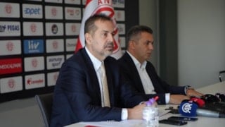 Antalyaspor'da seçim kararı alındı