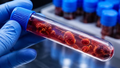 Hollandalı bilim insanları, virüs taşıyan 113 tüple yakalandı! İçinden çıkanlar endişe yarattı
