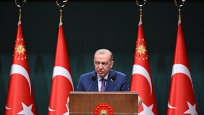 Cumhurbaşkanı Erdoğan: Türkiye ekonomisi şoklara rağmen büyümesini sürdürdü