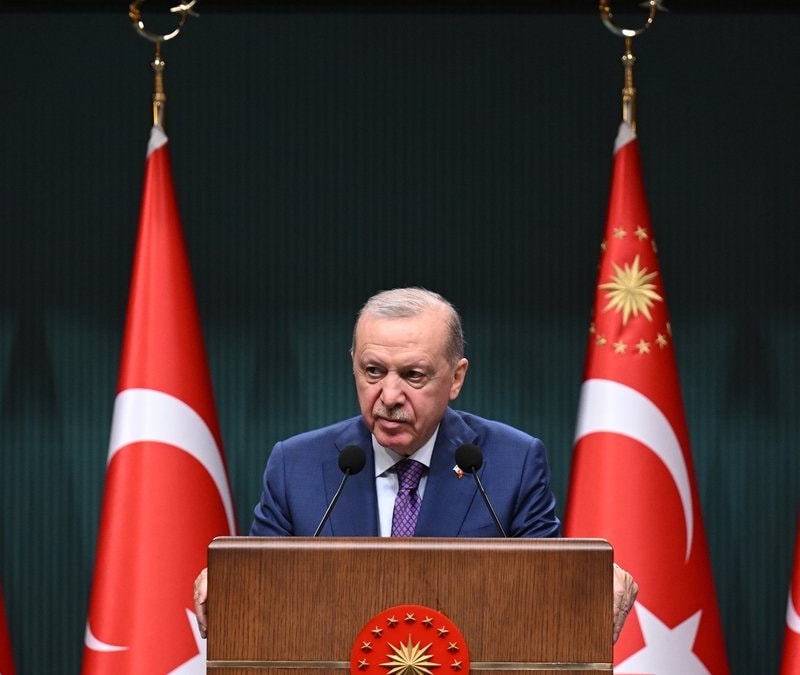 Cumhurbaşkanı Erdoğan'dan önemli açıklamalar