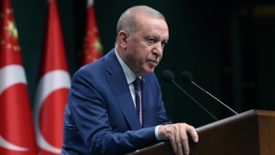 Cumhurbaşkanı Erdoğan: CHP'nin gündeminde koltuk kavgası var