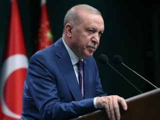 Cumhurbaşkanı Erdoğan: CHP'nin gündeminde koltuk kavgası var