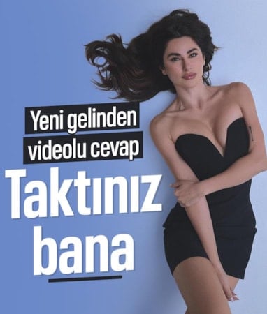 Estetik iddialarına videolu yanıt