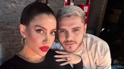 Mauro Icardi ve Wanda Nara arasındaki nafaka davası sonuçlandı