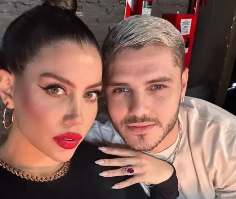 Mauro Icardi ve Wanda Nara arasındaki nafaka davası sonuçlandı