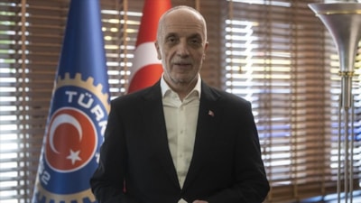 TÜRK-İŞ Başkanı Atalay'dan enflasyon farkı talebi: Kayıplar karşılanmalı