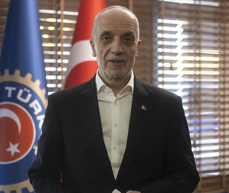 TÜRK-İŞ Başkanı Atalay'dan enflasyon farkı talebi: Kayıplar karşılanmalı