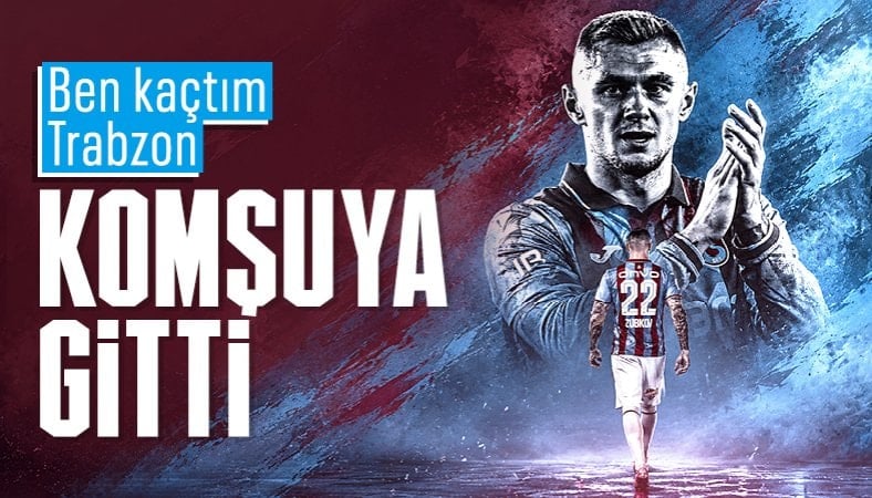 Oleksandr Zubkov, AEK'ya transfer oldu!