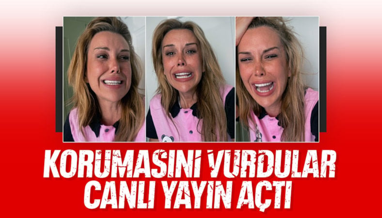 Koruması öldürüldü