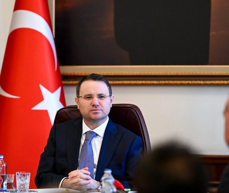 Akın Gürlek: 140 yeni mahkeme kurulacak