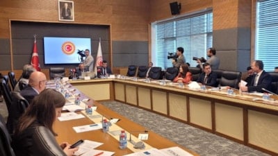 Okul saldırılarını araştırmak için kurulan komisyon 4. kez toplandı