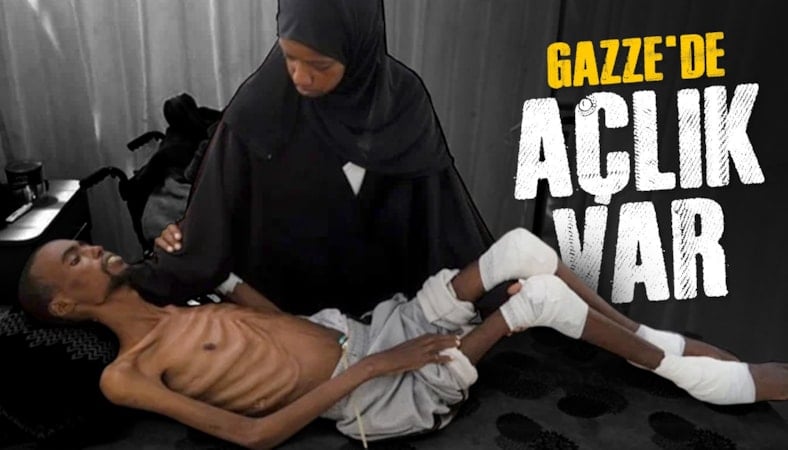 Gazze'de açlık krizi