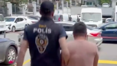 Selcuksports yöneticisi Selçuk Yılmaz'ın görüntüleri ortaya çıktı