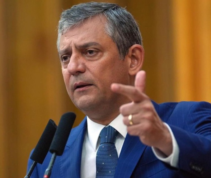 Özgür Özel'e fezlekeyle ilgili dosya Ankara'ya gönderildi