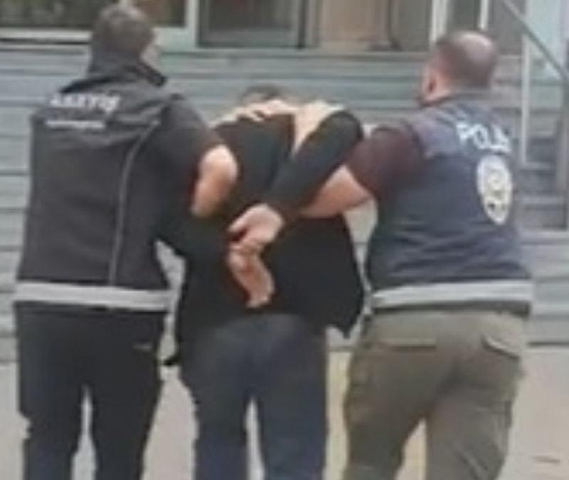 Kayseri’de firari 6 hükümlü yakalandı