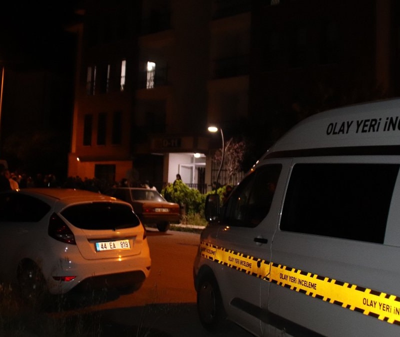Malatya'da yaşlı kadın evinde ölü bulundu