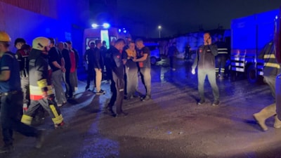 Samsun'da fabrikadaki iş kazasında 3 işçi yaşamını yitirdi