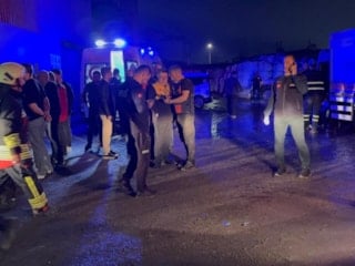 Samsun'da fabrikadaki iş kazasında 3 işçi yaşamını yitirdi