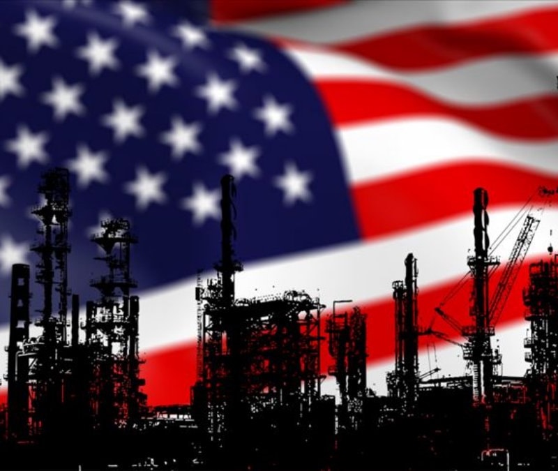 ABD'nin ticari ham petrol stokları 8 milyon varil azaldı