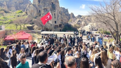 En çok ziyaret edilen kültür durakları açıklandı