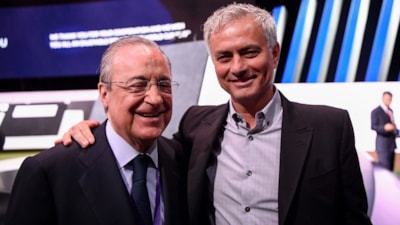 Florentino Perez, Jose Mourinho'yu resmen açıkladı
