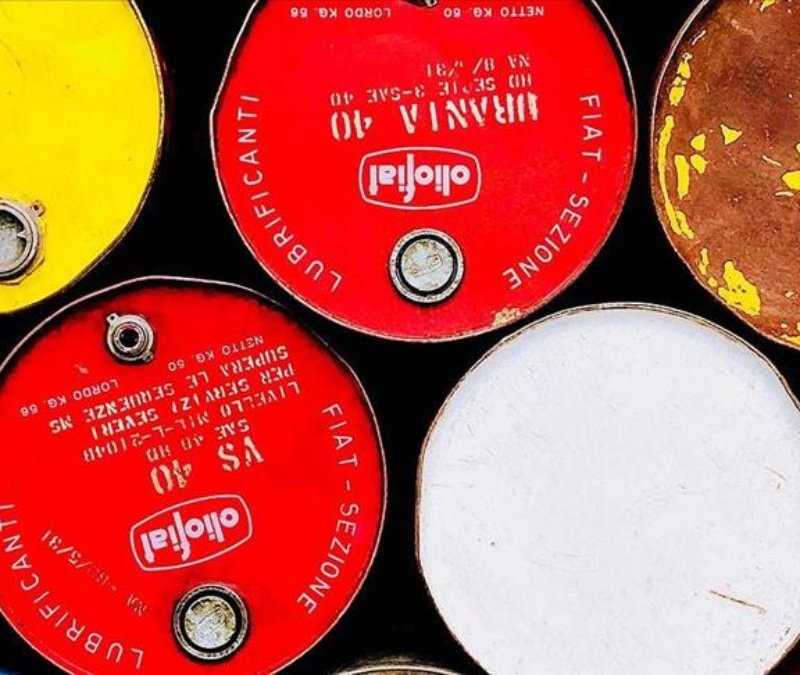 ABD'nin ham petrol stokları 8 milyon varil geriledi