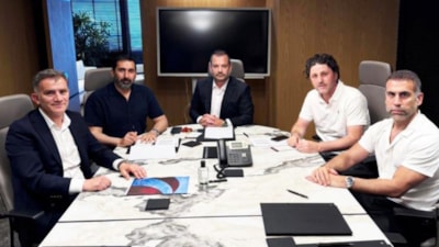 Trabzonspor'da yeni sezon zirvesi